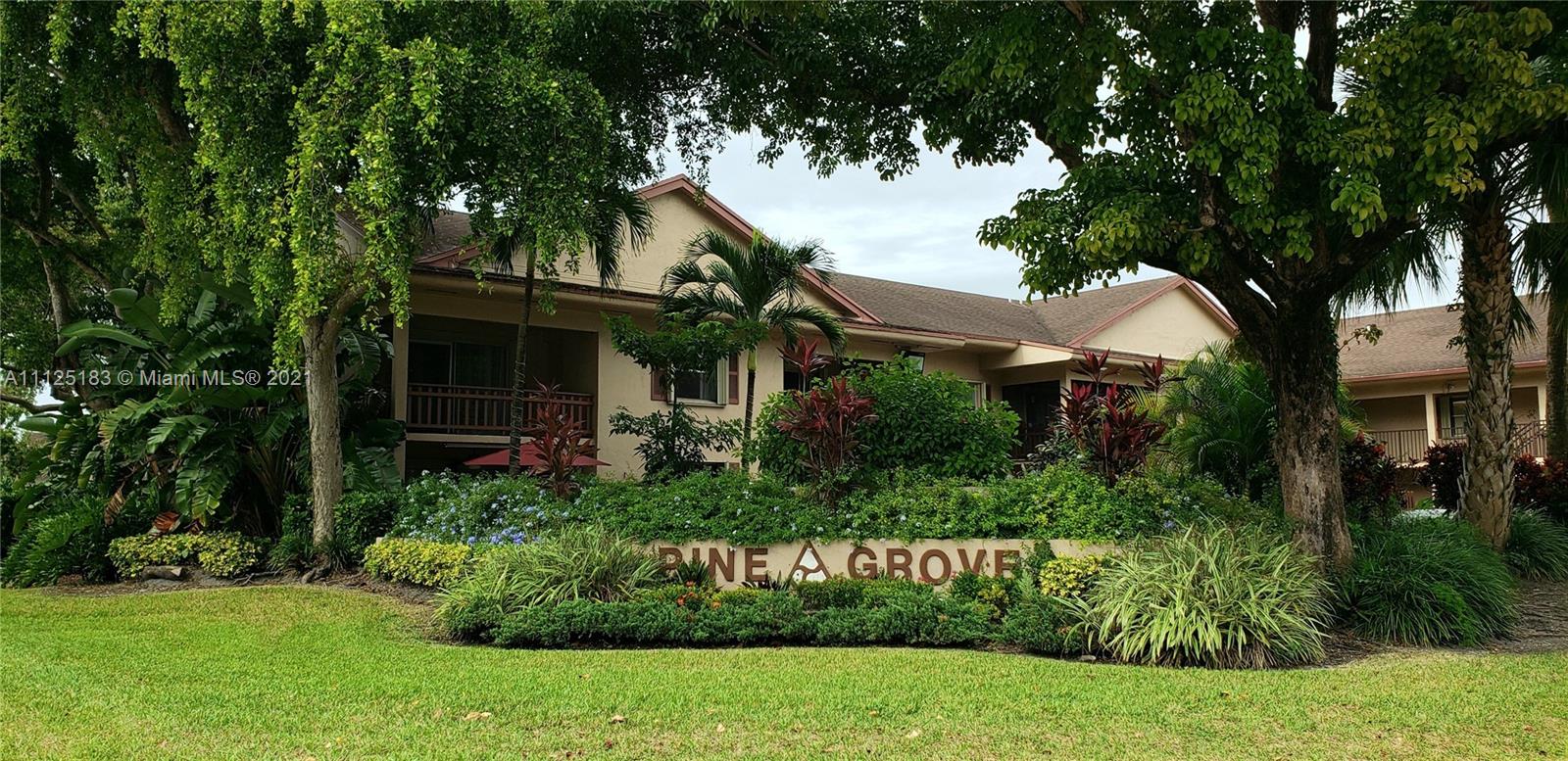 Very bright  and completely updated 2 bedrooms/ 2 bathrooms corner condo overlloking a quiet green area from a large screened balcony and windows aroud the apartment.  This unit has just been transformed into a brand new condo with everything updated from the kitchen cabinets and appliances to both bathrooms, new floors, new ceiling, lighting, doors and more.  Split layout.  Quiet community with green areas, pool and jacuzzi. Great Location, just 5 to 10 minutes from major expressways and shopping. One assigned parking with visitor parking available as well.