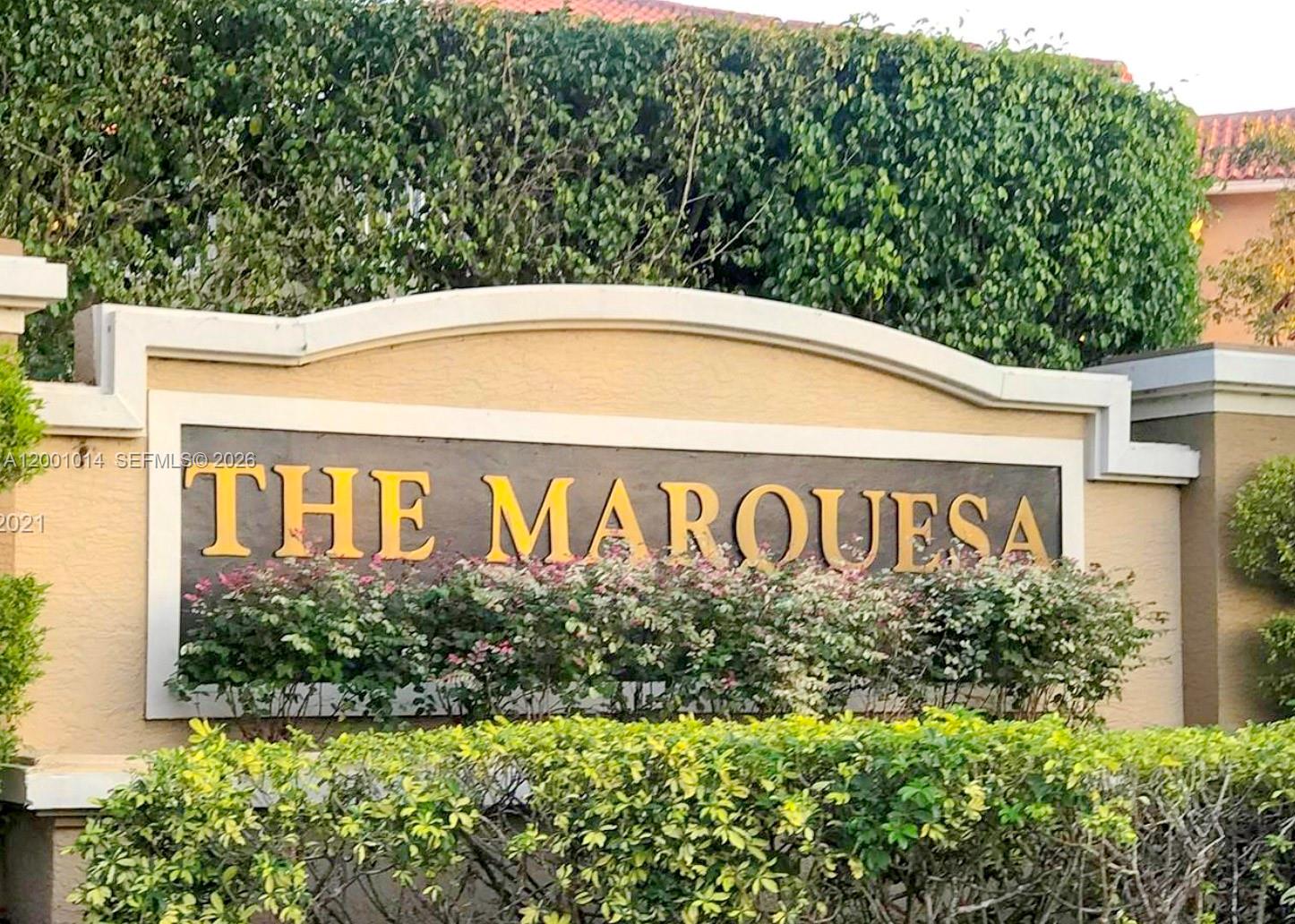 MARQUESA CONDO - Residential