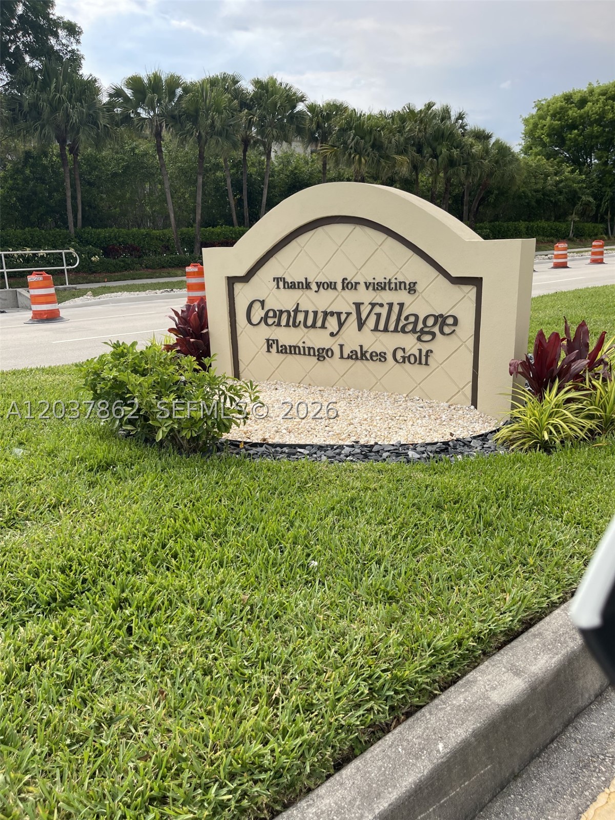 NEW HAMPTON AT CENTURY VI - Residential Lease