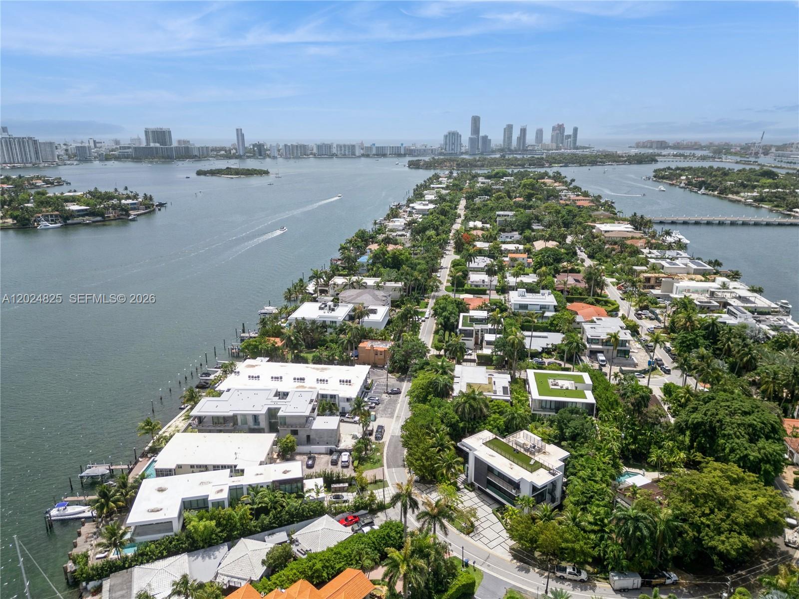 HIBISCUS ISLAND - Residential