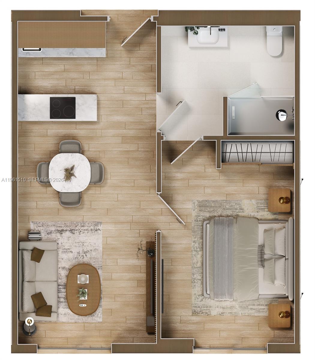 Melia - Residential