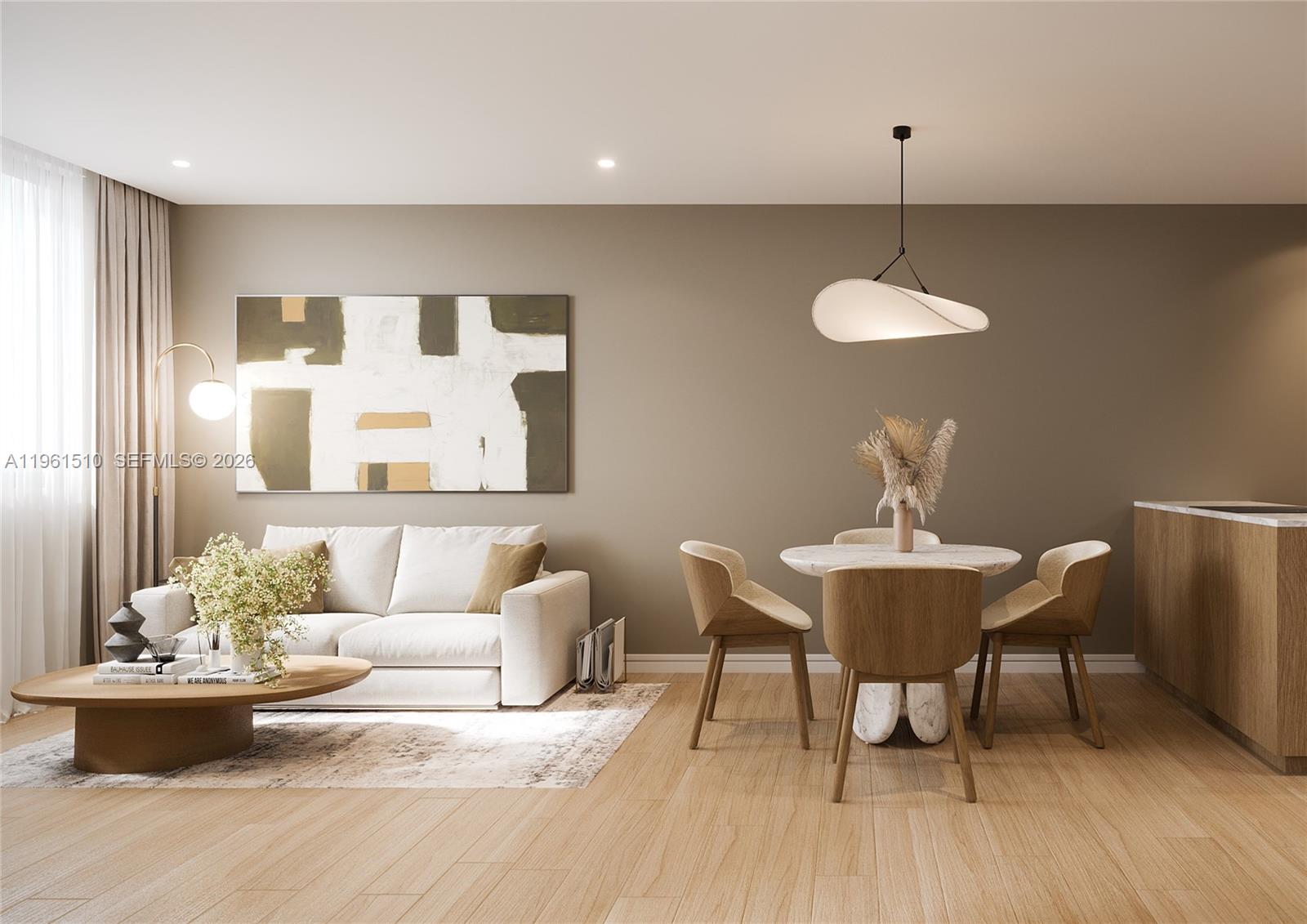 Melia - Residential