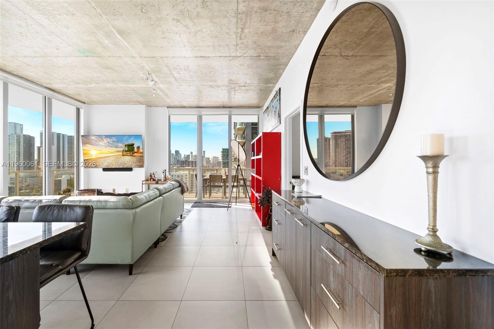 TWO MIDTOWN MIAMI CONDO - Residential