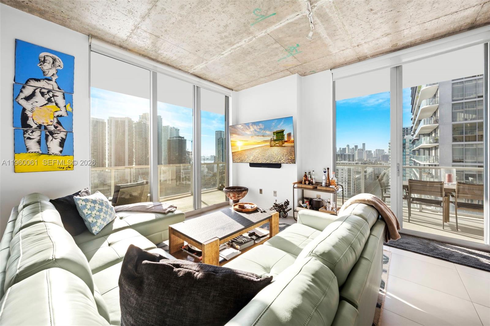 TWO MIDTOWN MIAMI CONDO - Residential