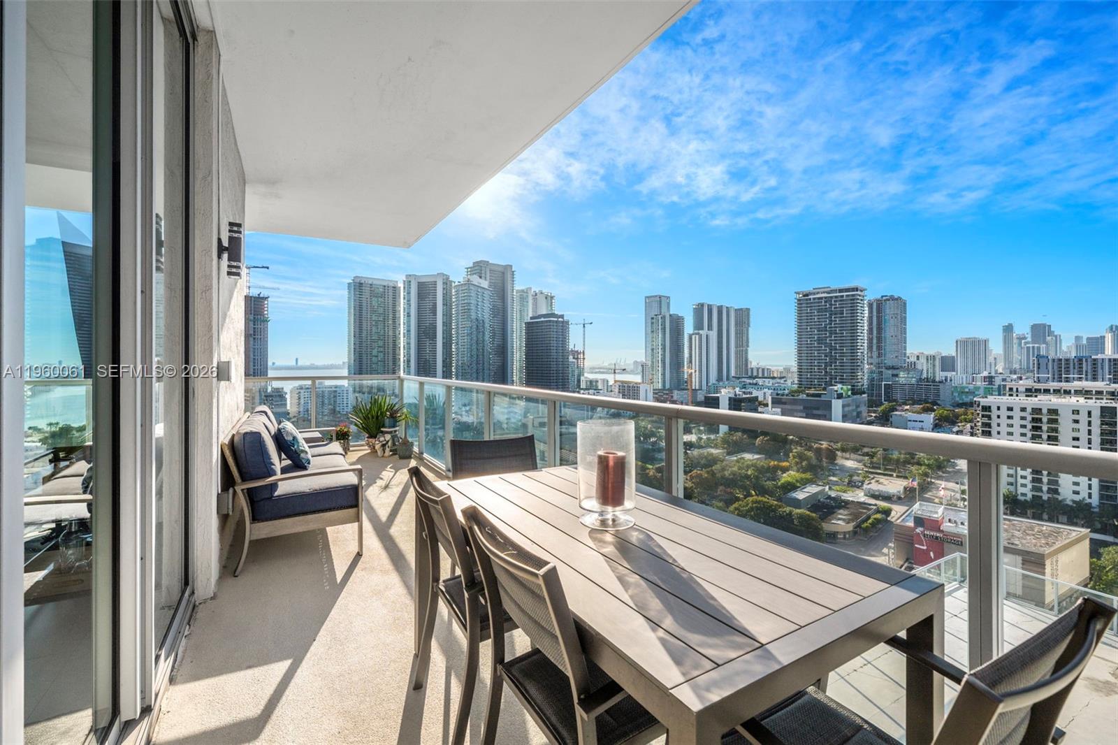TWO MIDTOWN MIAMI CONDO - Residential