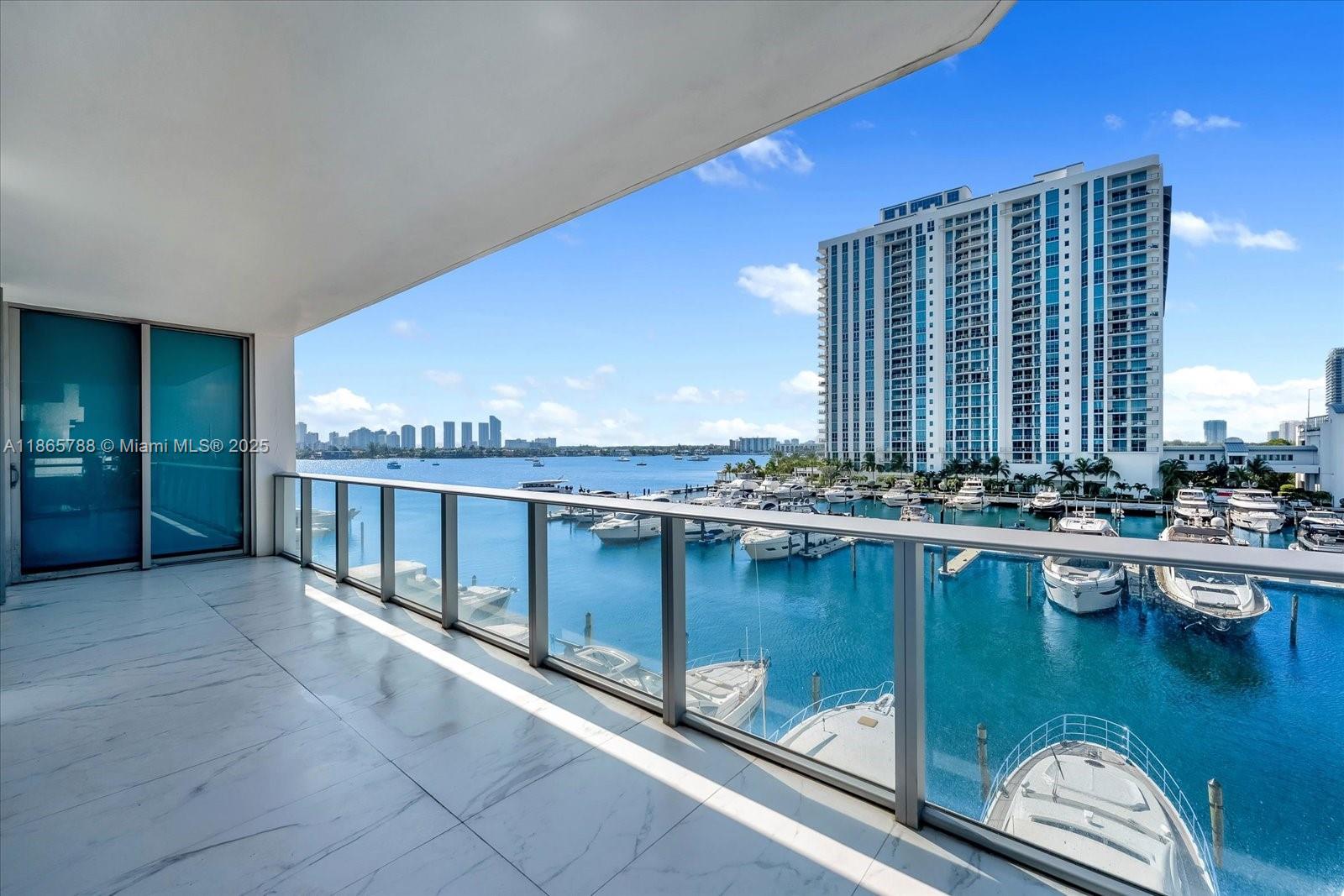 MARINA PALMS RESIDENCES N - Residential