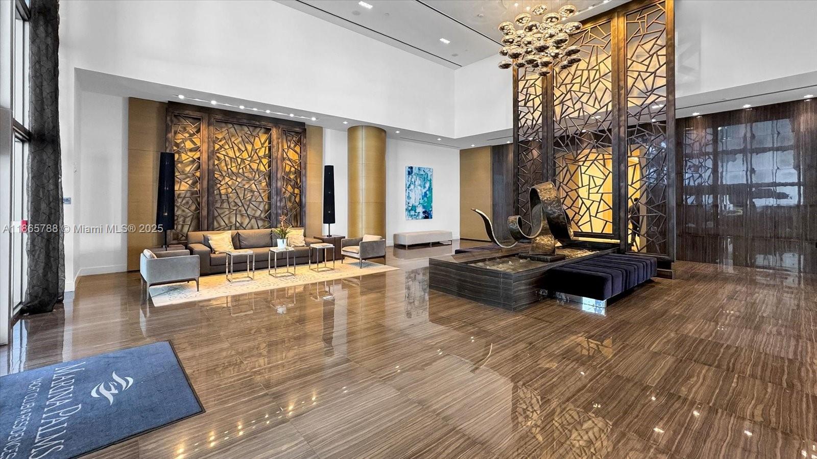 MARINA PALMS RESIDENCES N - Residential