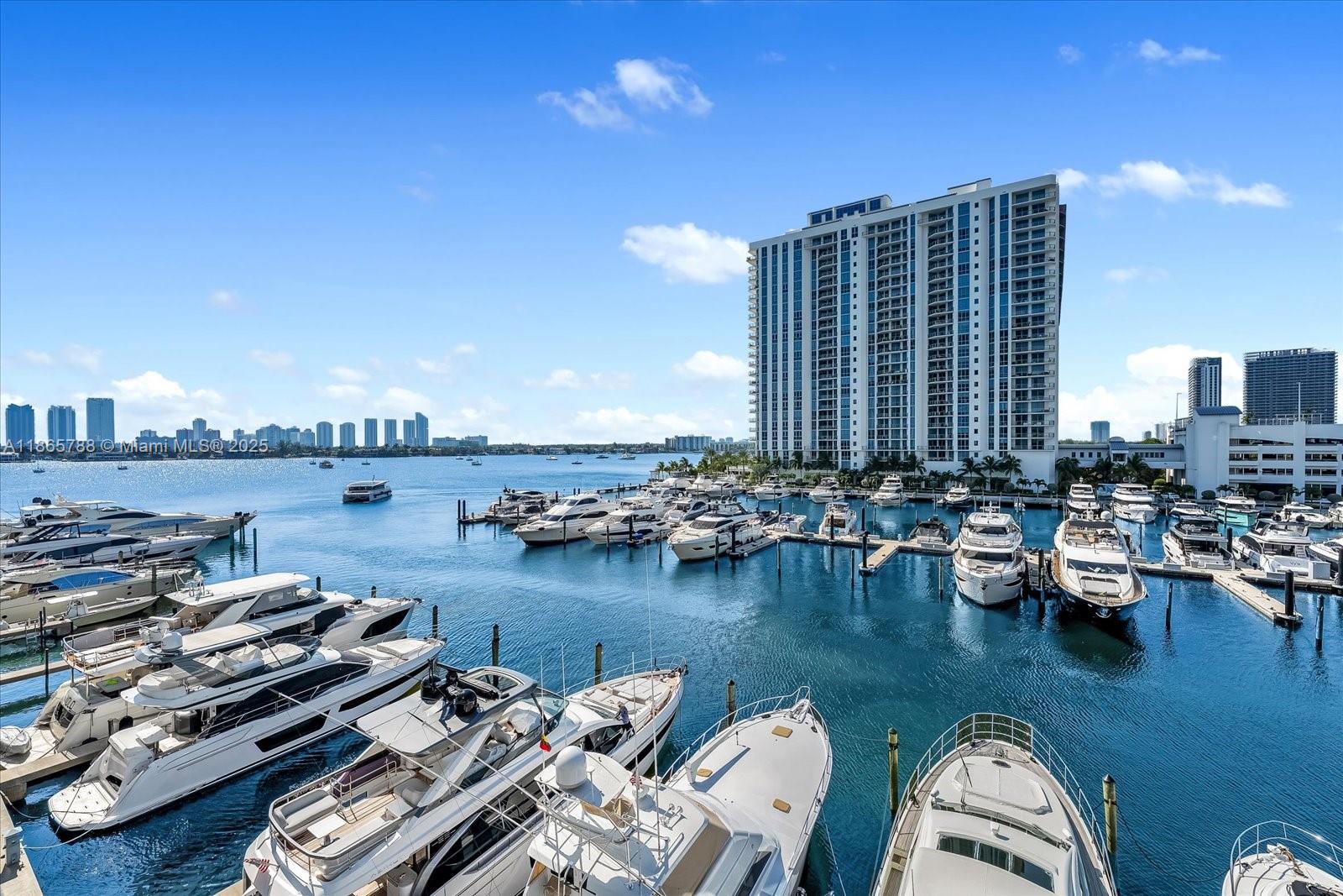 MARINA PALMS RESIDENCES N - Residential