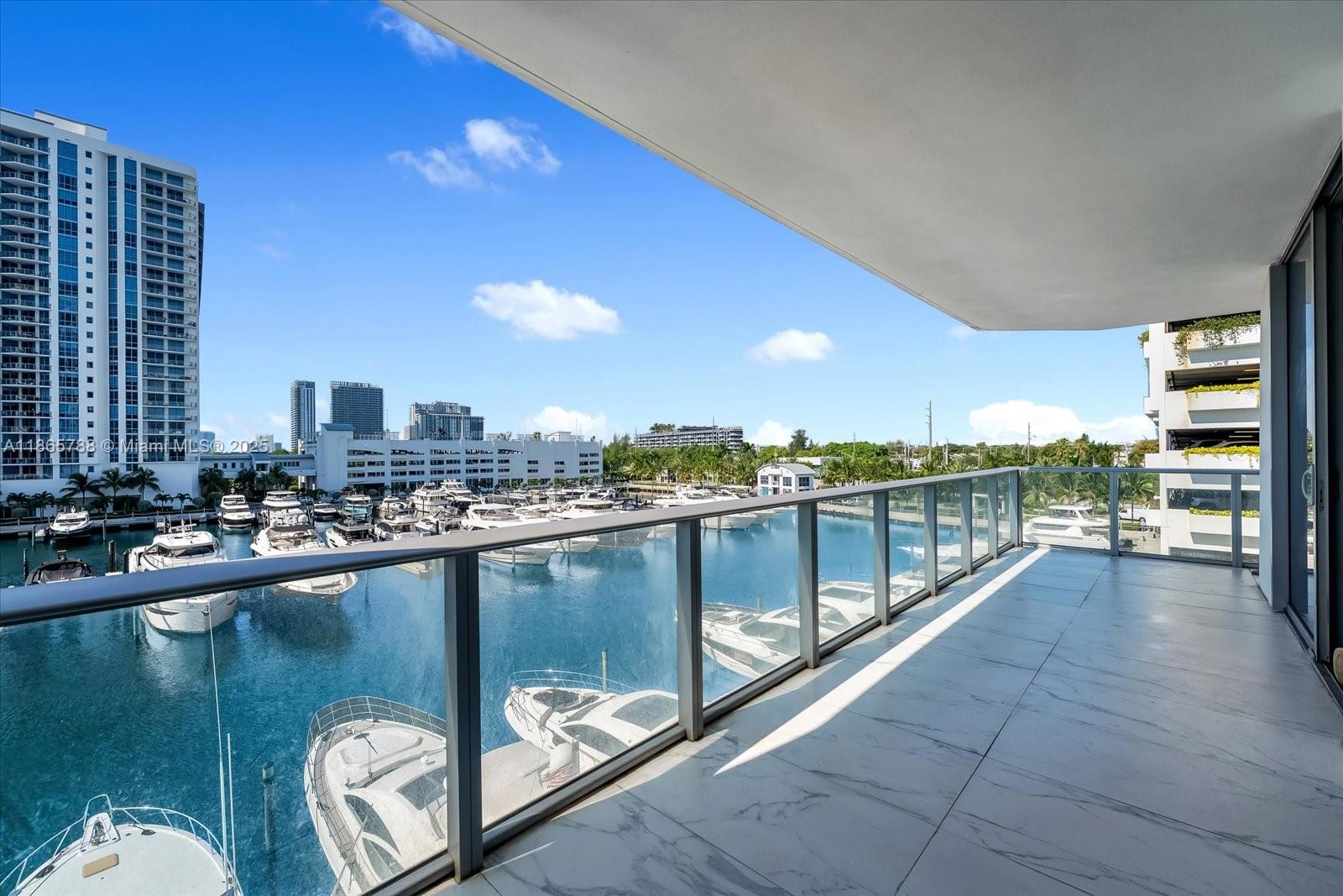 MARINA PALMS RESIDENCES N - Residential