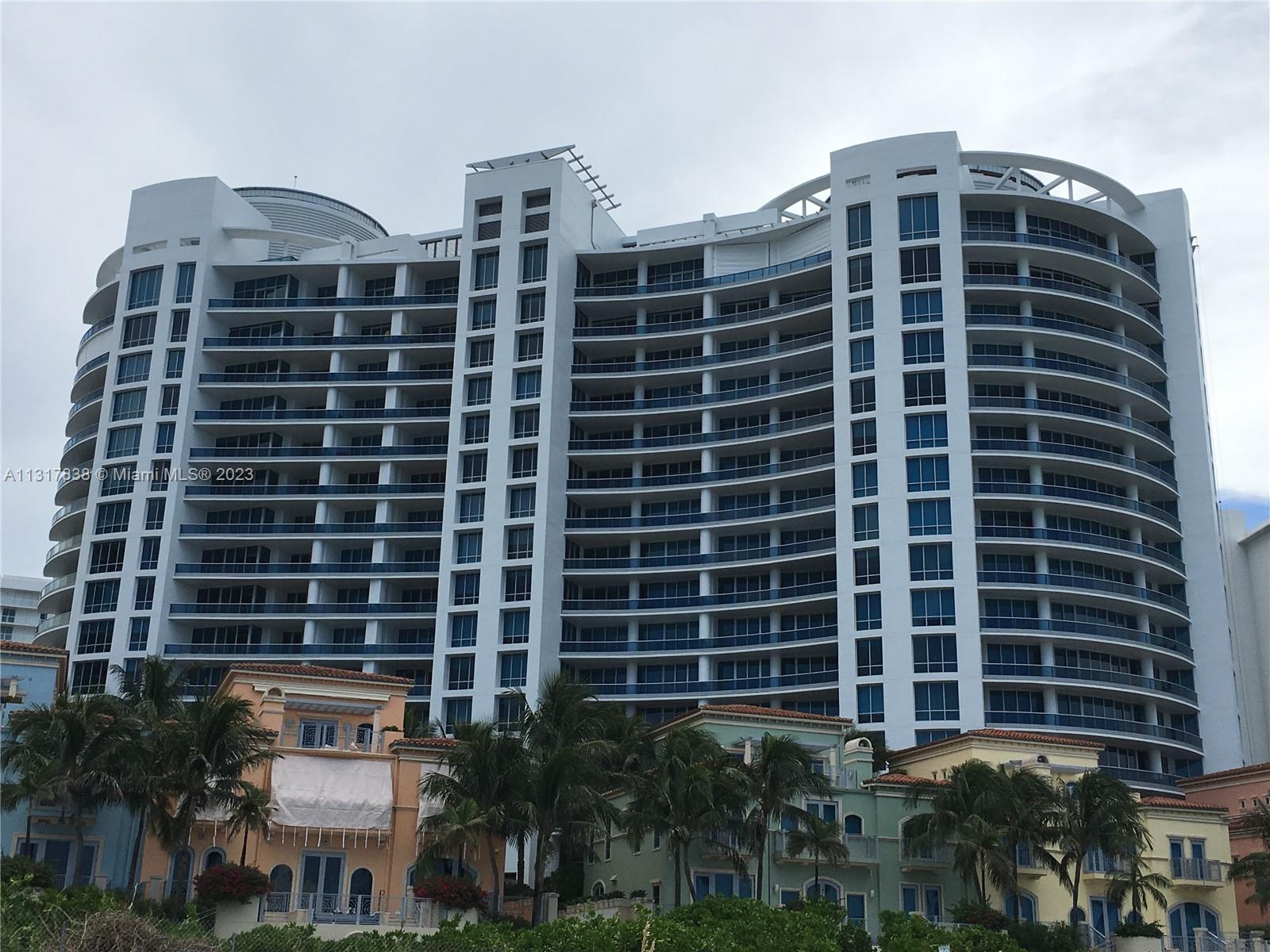 THE RESIDENCES AT THE BATH - Residential