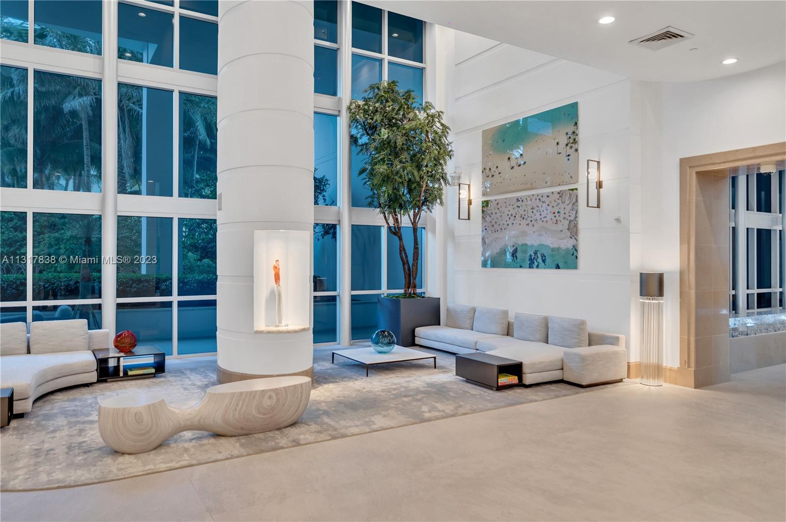 THE RESIDENCES AT THE BATH - Residential