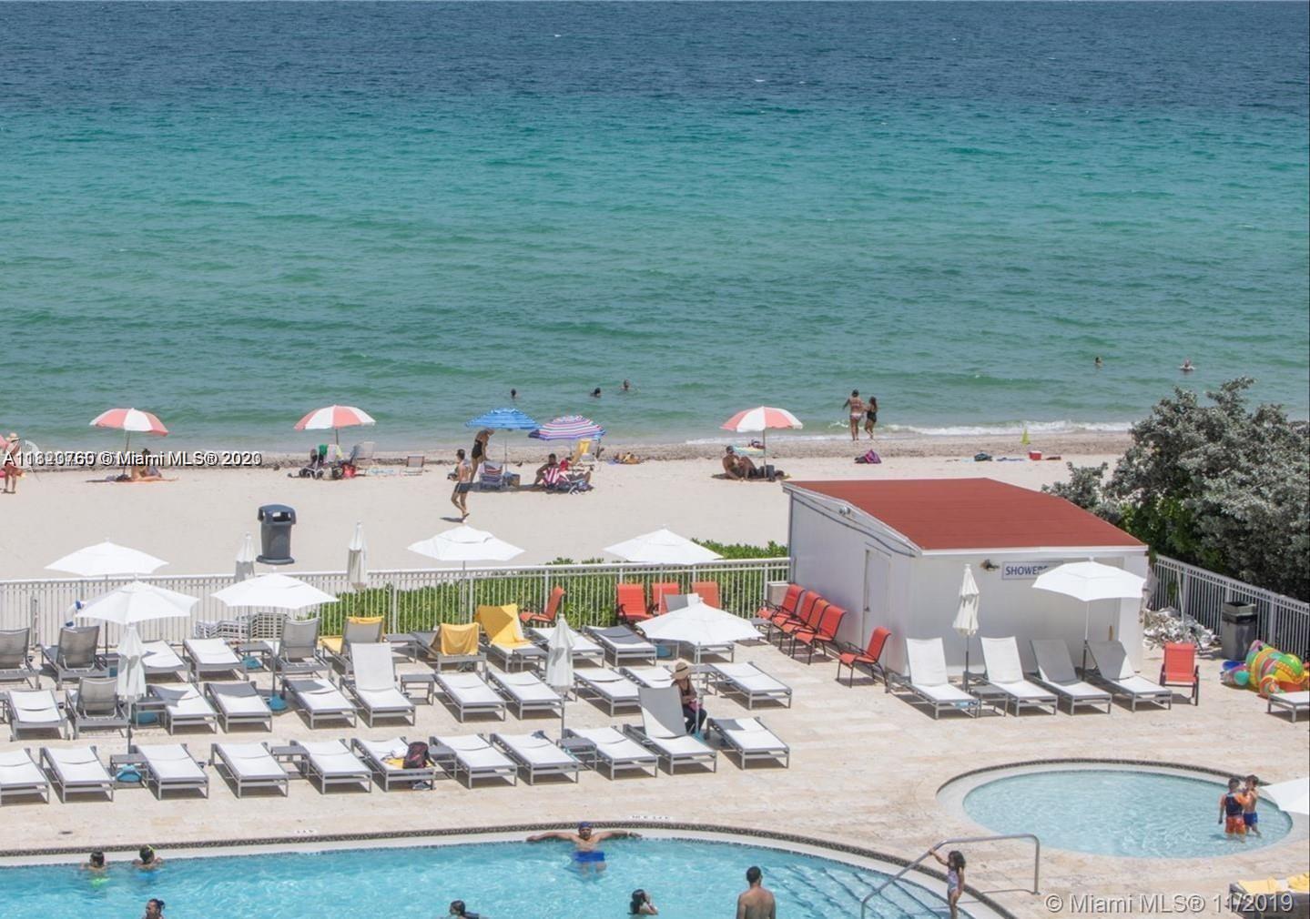 AVENTURA BEACH CLUB - Residential