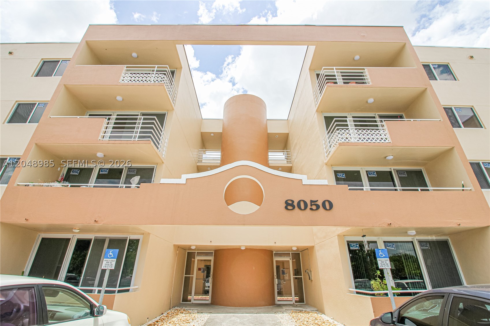 Beautiful 2-bedroom, 2-bath condo in Belinda Garden Condo! This well-maintained unit features an in-unit washer and dryer, high-efficiency A/C, and water heater for added comfort and energy savings. The building has been recently painted and upgraded with impact windows throughout, offering both style and peace of mind. Enjoy the convenience of an elevator, community pool, and two assigned parking spaces. Ideally located just minutes from Costco, Home Depot, the Palmetto Expressway, Flagler Street, shopping, dining, and more. A fantastic opportunity in a prime location!