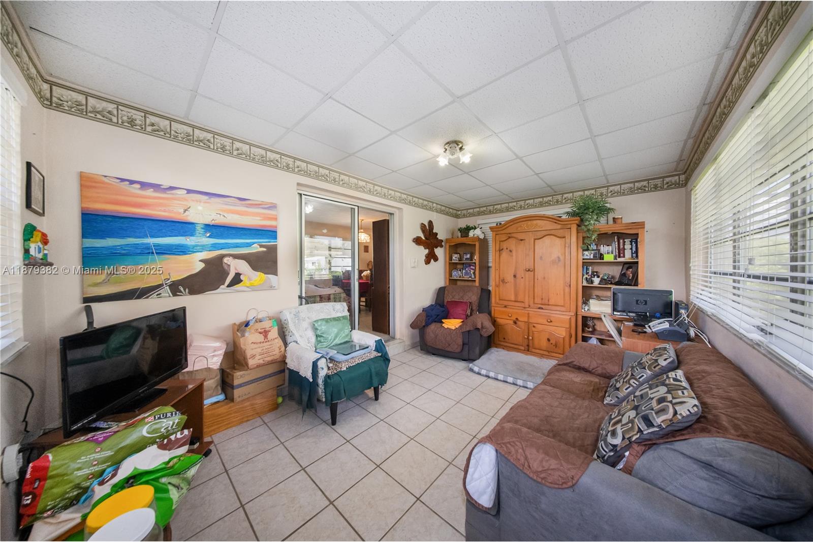 CORAL WAY VILLAGE SEC A P - Residential