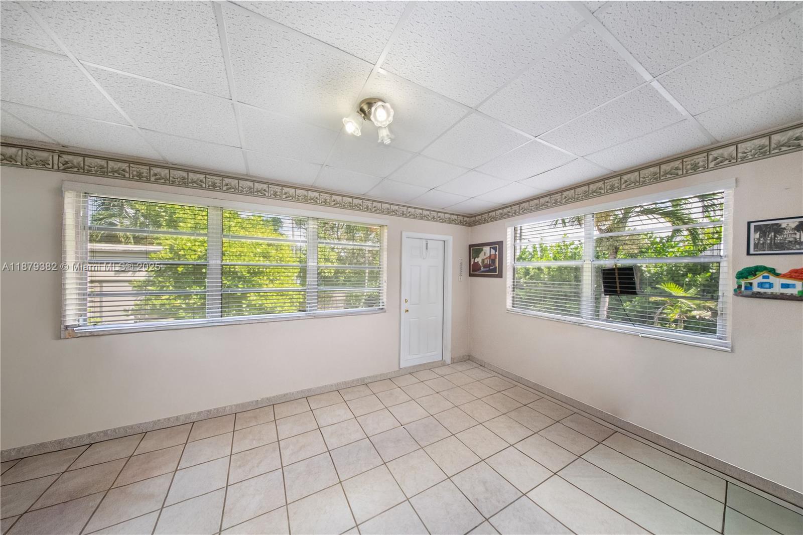 CORAL WAY VILLAGE SEC A P - Residential