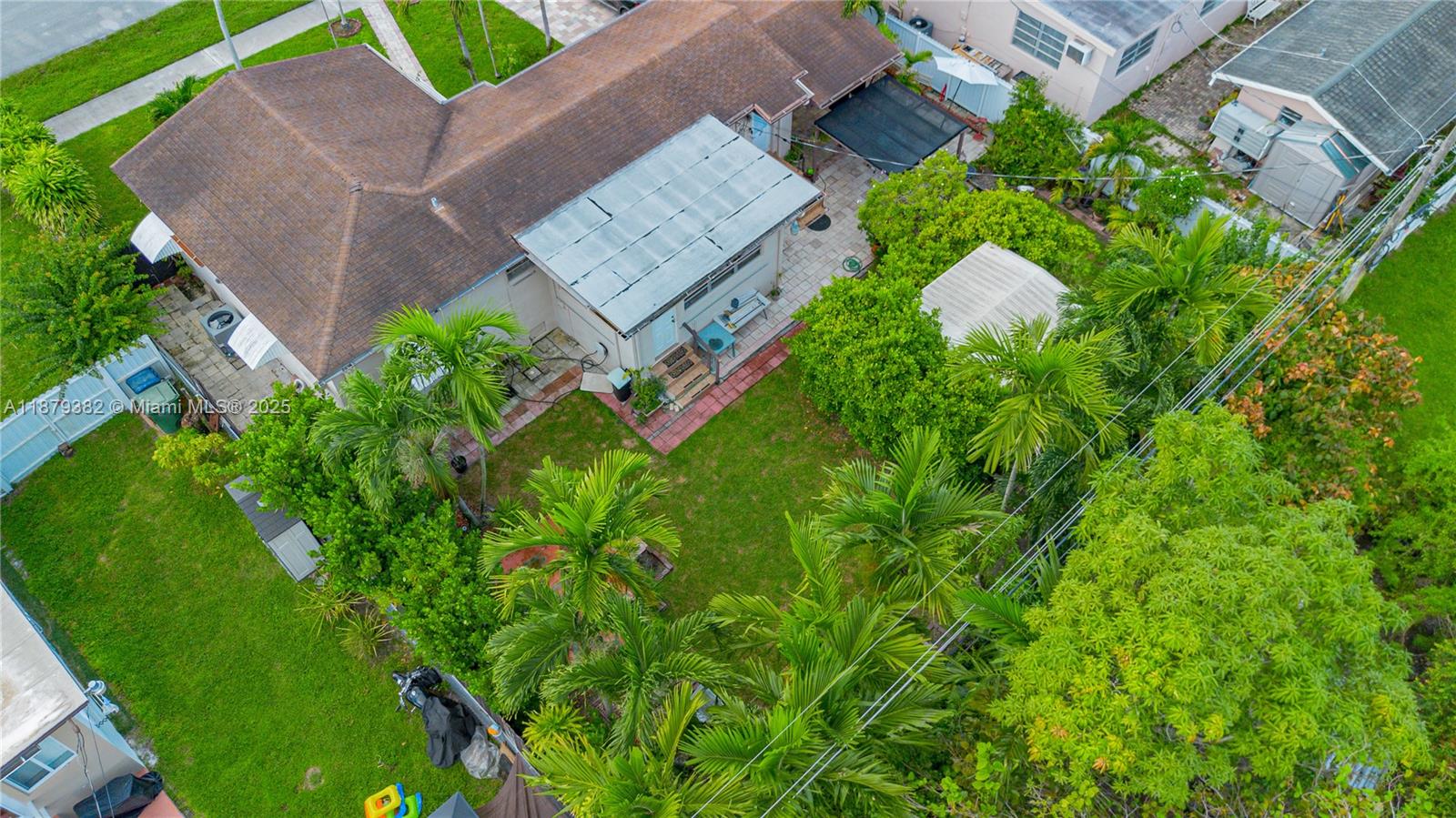 CORAL WAY VILLAGE SEC A P - Residential