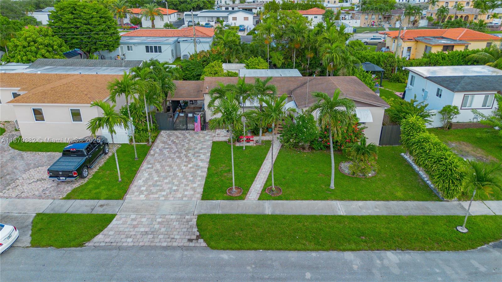 Discover comfortable family living in this spacious 3-bedroom, 2-bathroom single-family home located in the desirable Coral Way Village/Westchester neighborhood! This well-maintained 1,260 sq ft home offers the perfect blend of suburban tranquility and urban convenience. Enjoy the privacy and space of your own single-family home with a private yard, perfect for families, entertaining, or simply relaxing outdoors. Located in Southwest Miami, you'll have easy access to excellent schools, shopping centers, restaurants, and major highways for convenient commuting throughout Miami-Dade. This established neighborhood offers the perfect balance of peaceful residential living while keeping you connected to everything Miami has to offer.