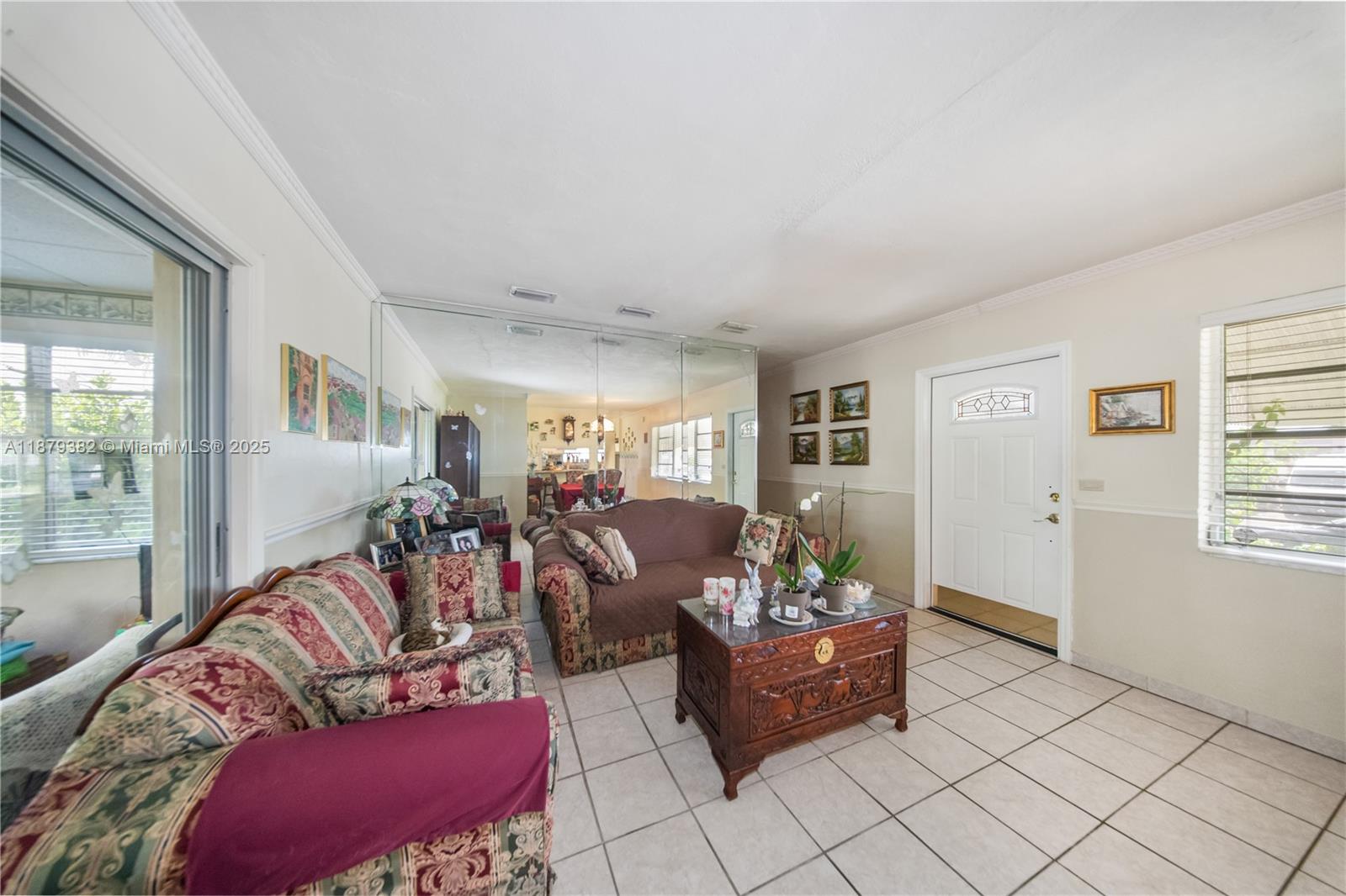 CORAL WAY VILLAGE SEC A P - Residential