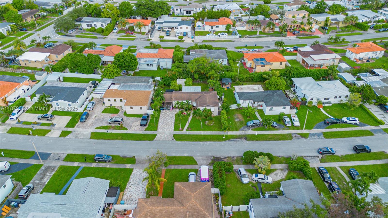 CORAL WAY VILLAGE SEC A P - Residential