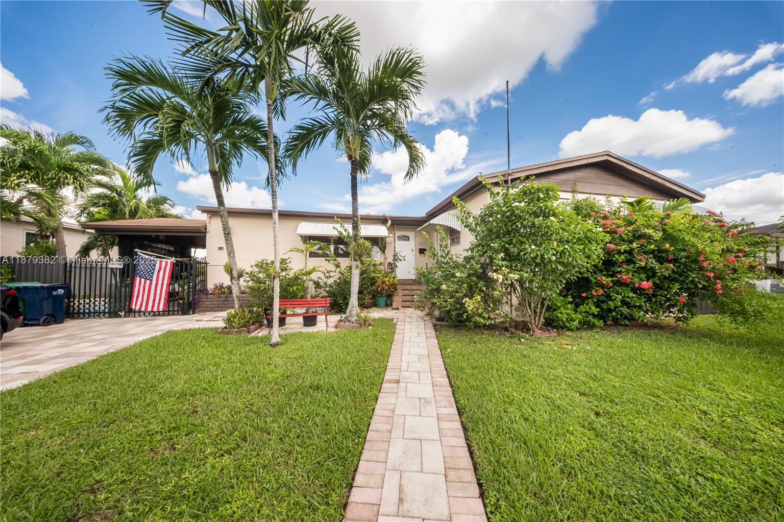 CORAL WAY VILLAGE SEC A P - Residential