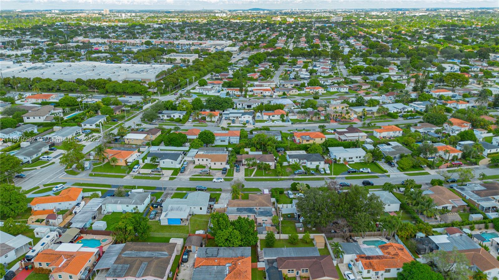 CORAL WAY VILLAGE SEC A P - Residential