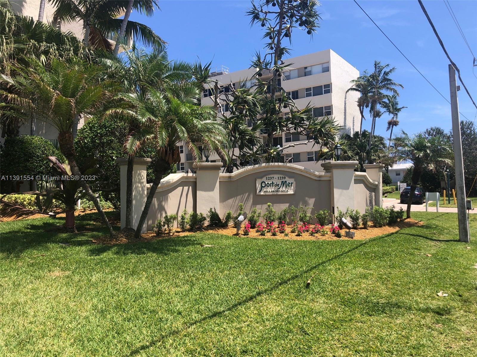 PORT DE MER CONDO - Residential