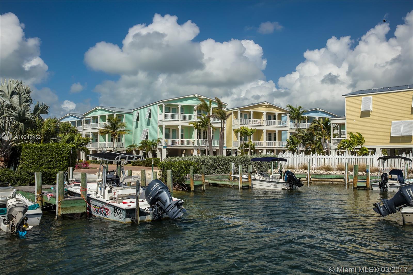 BARRY BEACH - Residential Income