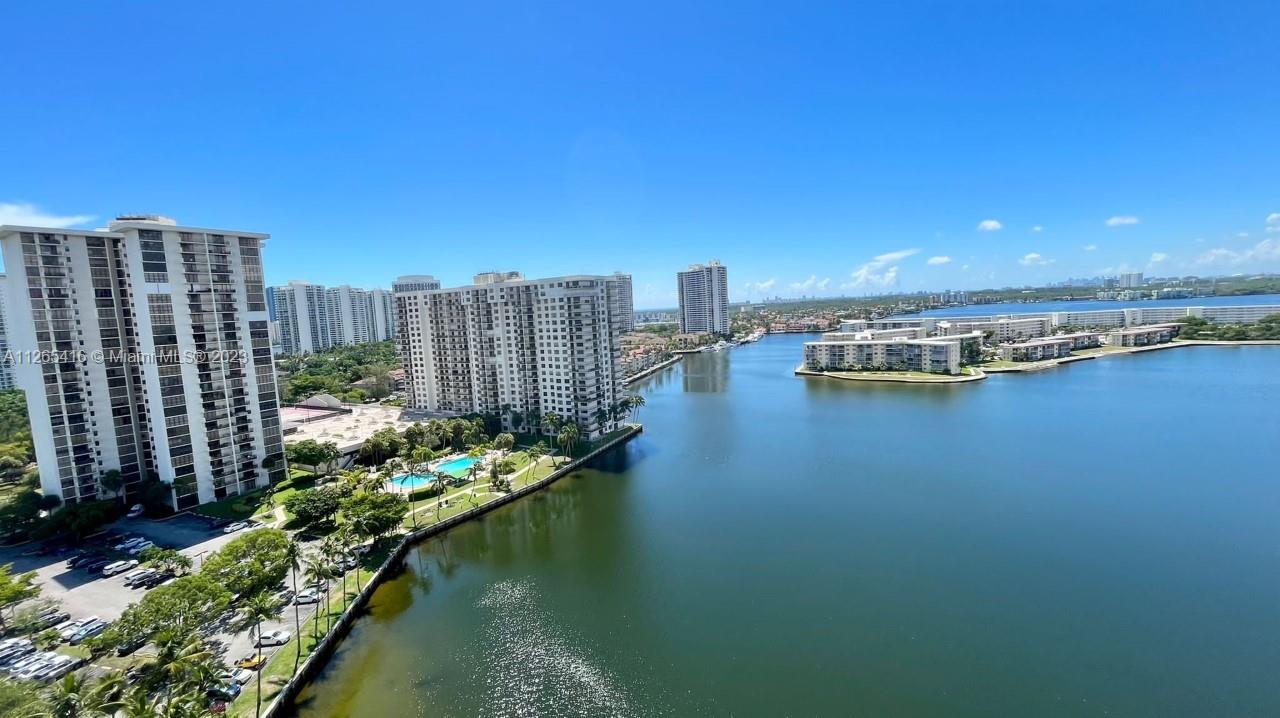 AMAZING 2 BEDS, 2 BATHS PLUS DEN APARTMENT LOCATED IN THE HEART OF AVENTURA. WRAP- AROUND BALCONY TO ENJOY BEAUTIFUL BAY AND CITY VIEWS FROM EVERY ROOM. UNIT IS BEAUTIFULLY RENOVATED AND READY TO MOVE IN. 2 ASSIGNED PARKING SPACES AND 2 STORAGE UNITS. ADMIRALS PORT CONDO OFFERS GREAT RESORT STYLE AMENITIES SUCH AS 2 HEATED POOLS, 2 TENNIS COURTS, BASKETBALL COURT, OUTDOOR BARBECUE AREA, GYM, BILLIARD AND PING PONG ROOMS, BUSSINESS CENTER AND LIBRARY. ENJOY THE PLEAUSE TO LIVE CLOSE TO AVENTURA MALL, MANY PARKS, RESTAURANTS AND THE BEACH... UNIT CAN BE RENTED AFTER 2 YEARS OF OWNERSHIP.  THE BUILDING HAS A SPECIAL ASSESSMENT OF $98.00 PER MONTH