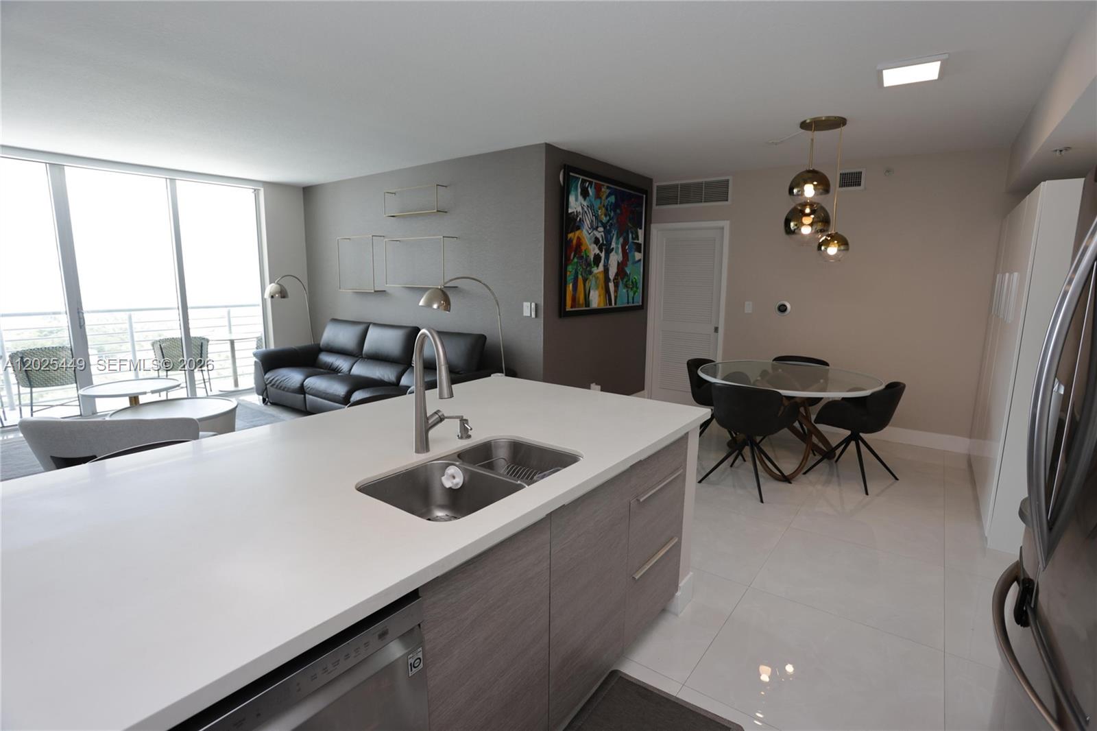 ONE MIAMI WEST CONDO - Residential Lease