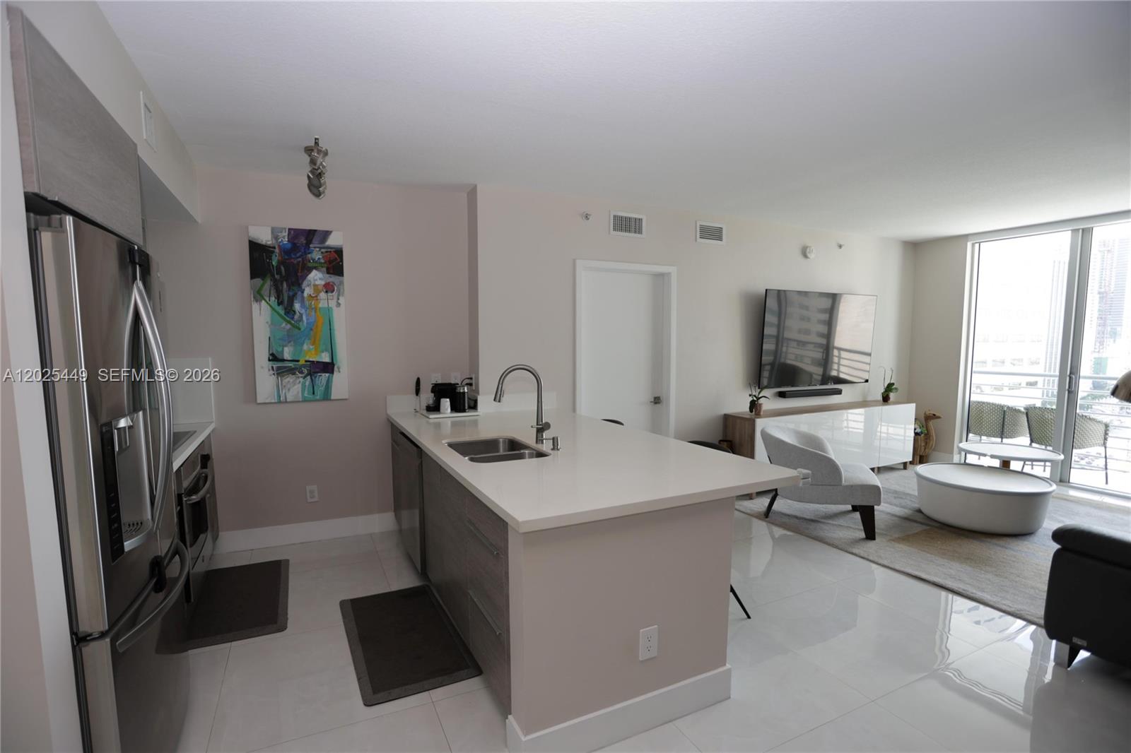 ONE MIAMI WEST CONDO - Residential Lease