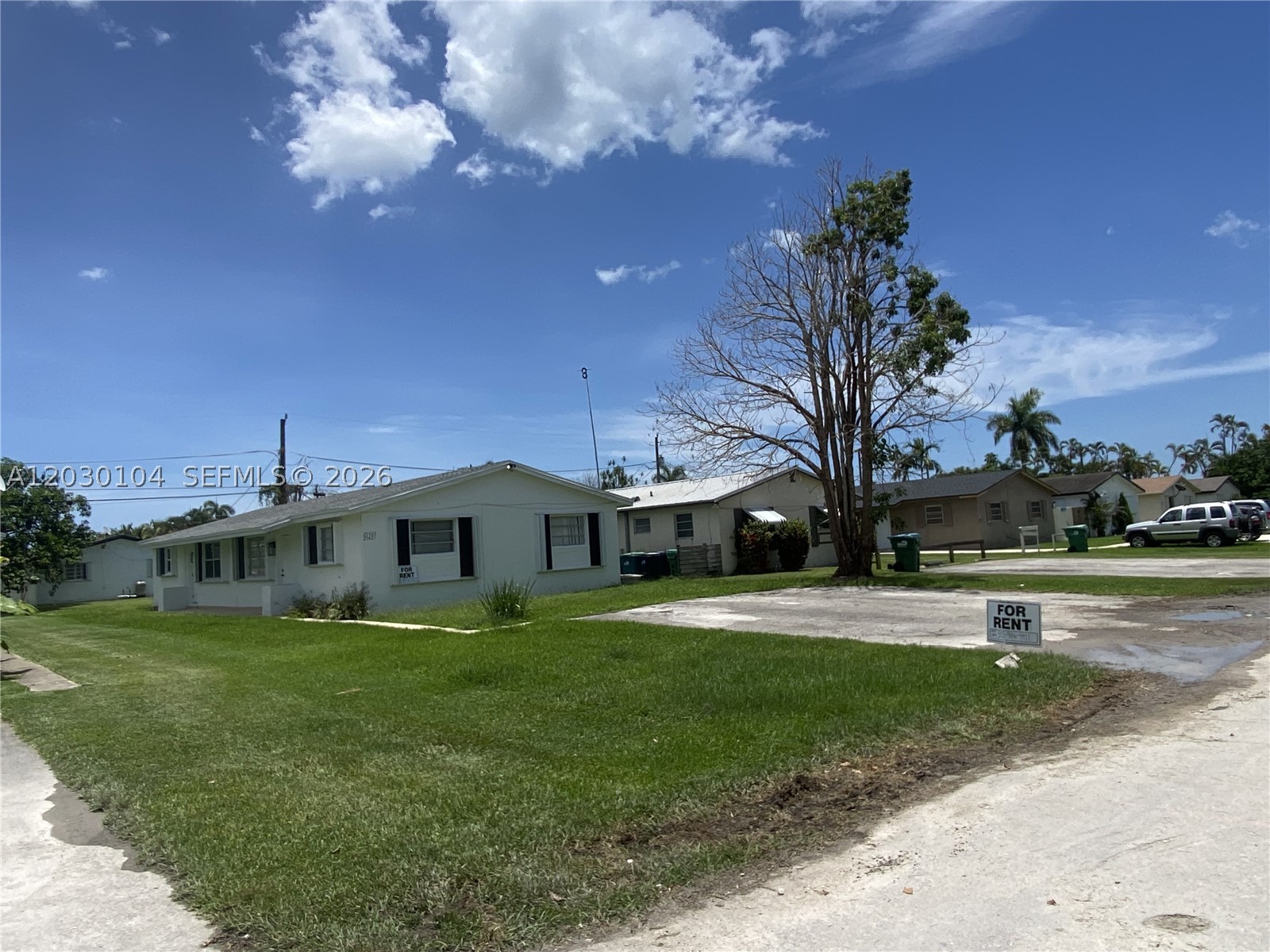 SO ALLAPATTAH GARDENS - Residential Lease