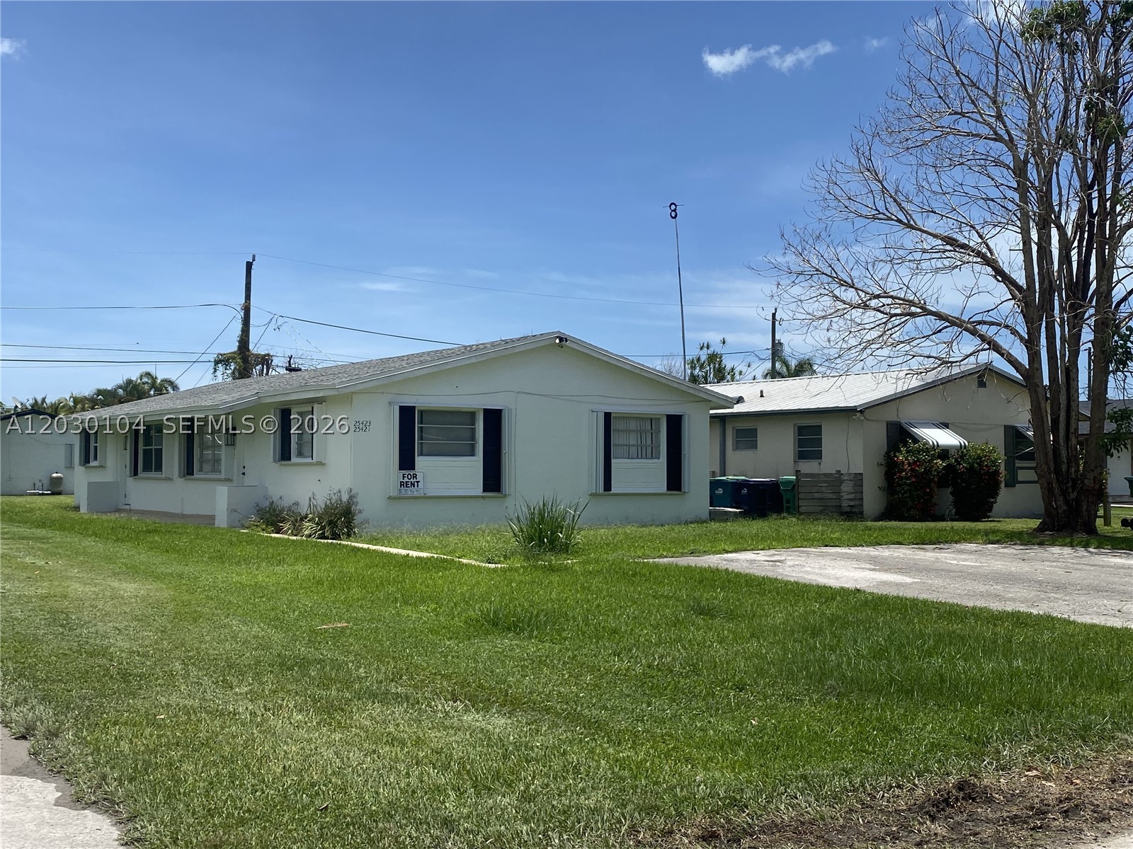 SO ALLAPATTAH GARDENS - Residential Lease