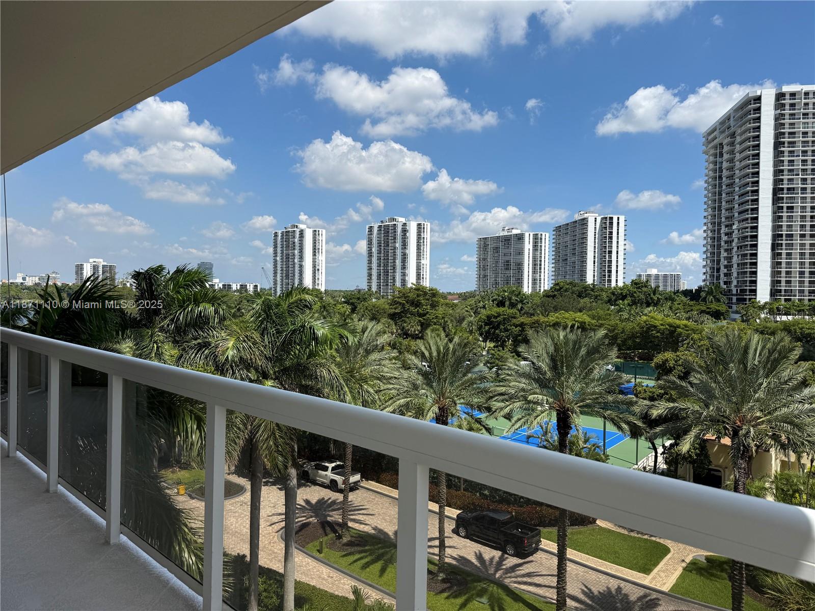 Discover this beautiful condo situated in one of Aventura’s most desirable communities, just steps from the renowned golf course. This residence offers two convenient parking spaces and is set within a stylish, well-maintained building with resort-style amenities. Perfectly located near world-class shopping, dining, and entertainment, this condo combines comfort, convenience, and lifestyle in the heart of Aventura. 2 parking spaces, assessments paid!