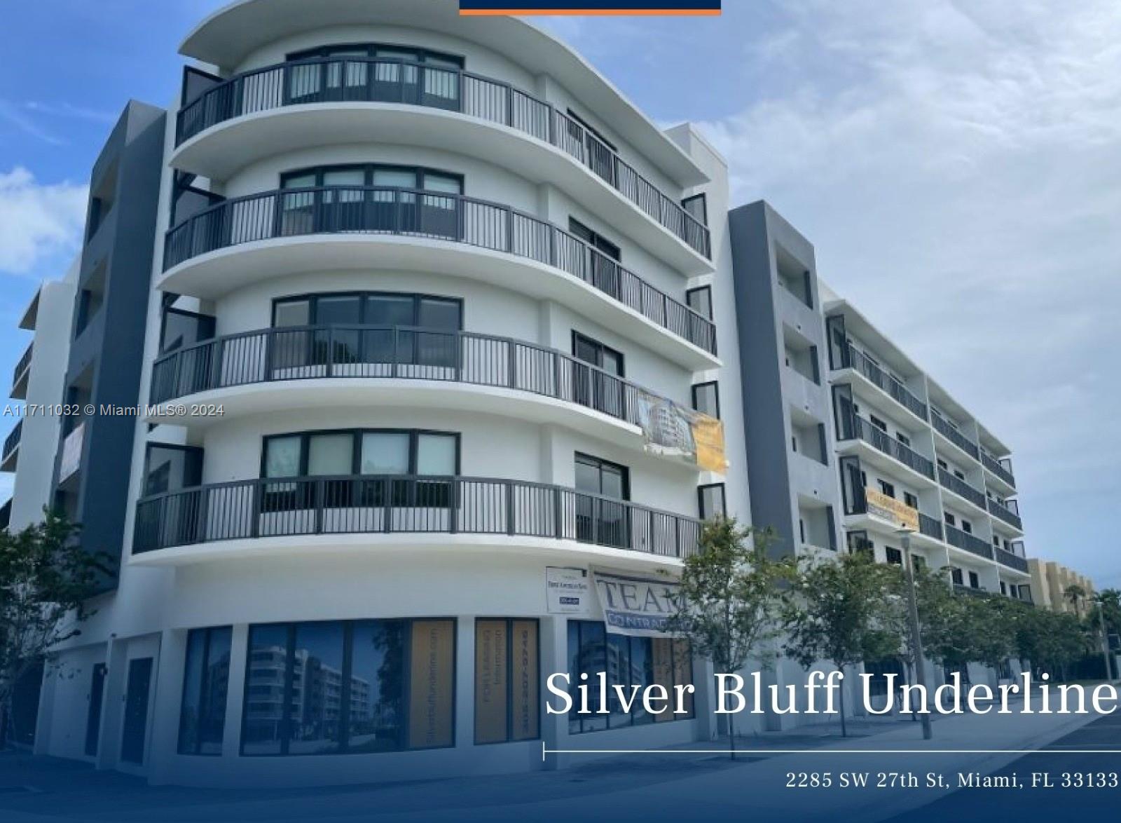 Experience modern urban living in this brand-new loft-style apartment in the heart of Miami! Features include a versatile bonus room (can be used as an office, small bedroom, or creative space), open wraparound layout, private balcony, stainless steel appliances, in-unit washer/dryer, dishwasher, double-pane windows with coverings, assigned parking with EV charging, fitness center and secured entry. Centrally located between Coconut Grove and Coral Gables, just minutes from Brickell, the airport, public transit, shopping, and dining. 360 virtual tour available. Rapid approval! Reach out today to learn about the Move-In Special! Will not last long!
