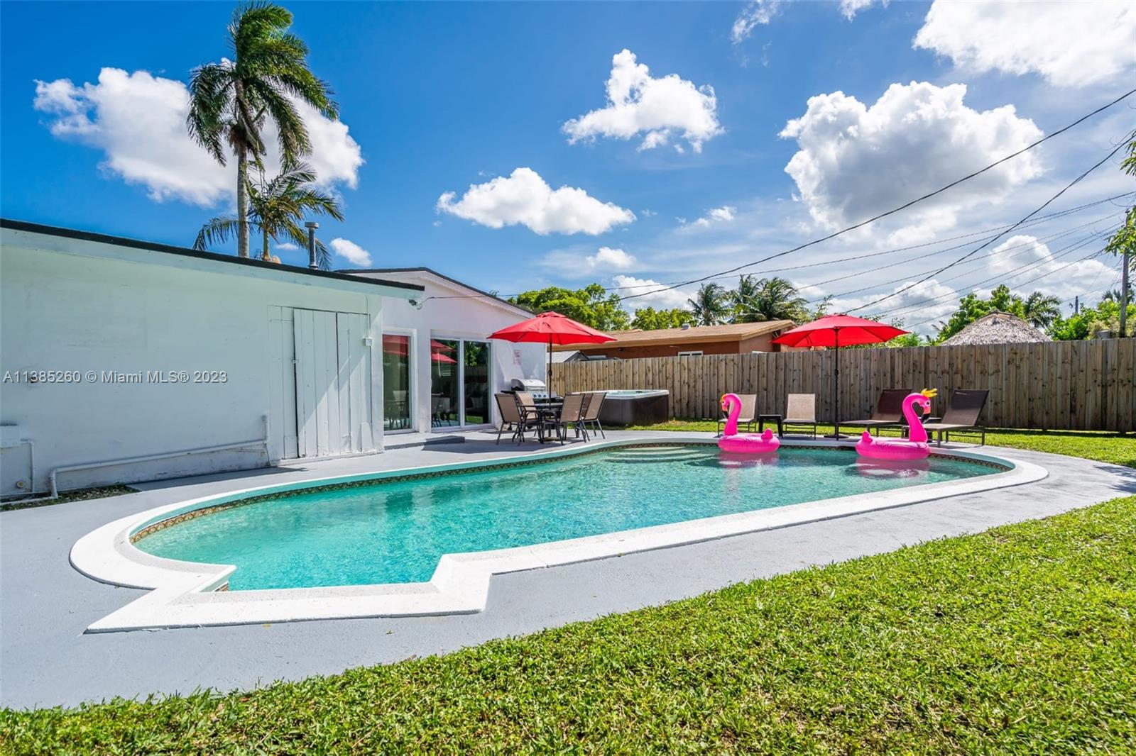 HERITAGE ESTATES SEC TWO - Residential Lease