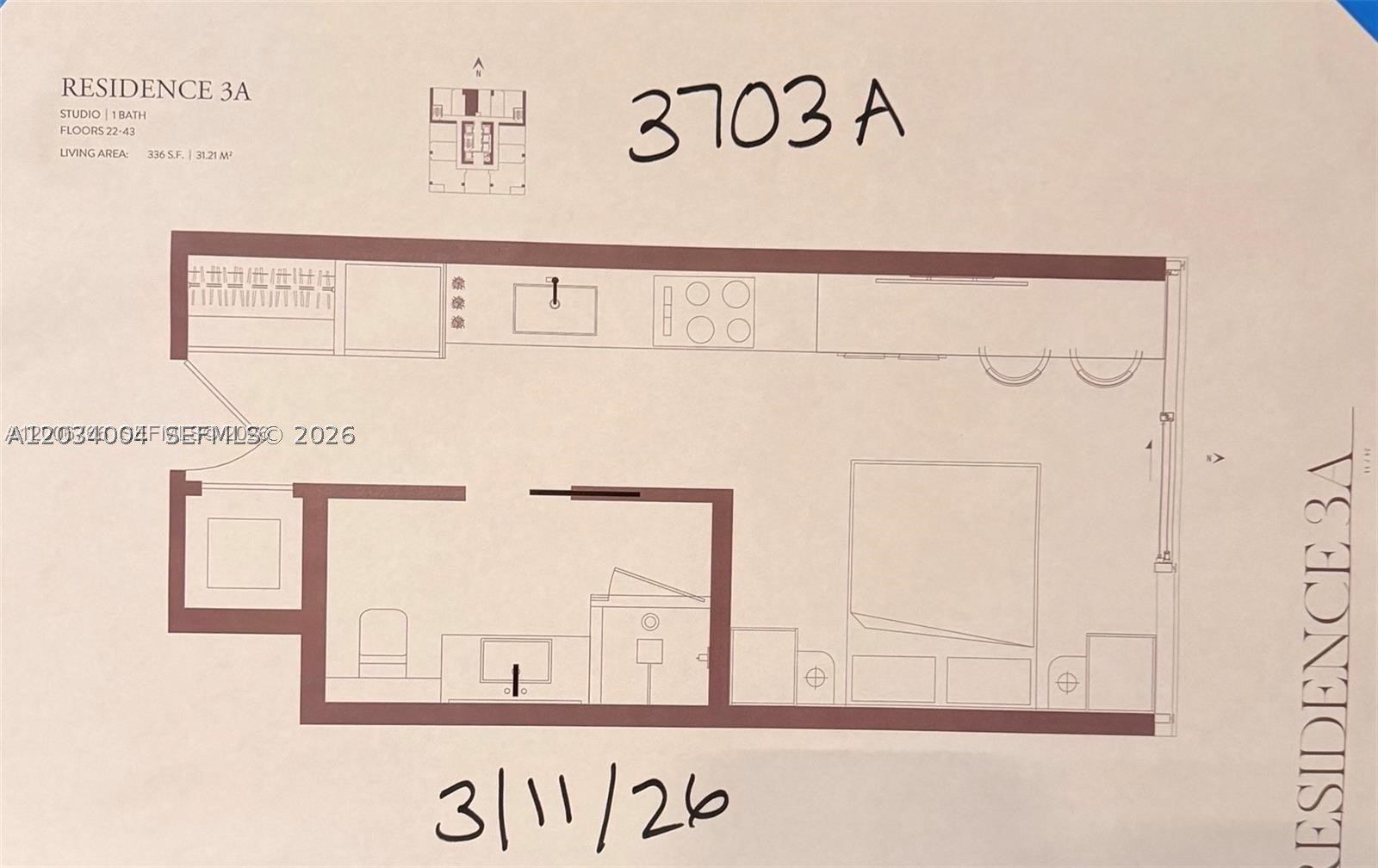 MIAMI NORTH - Residential
