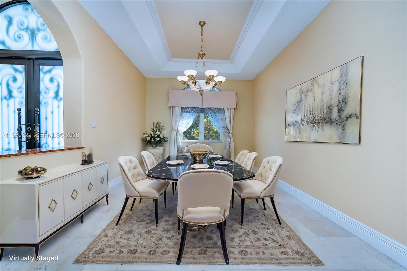 FOUST SUB - Residential