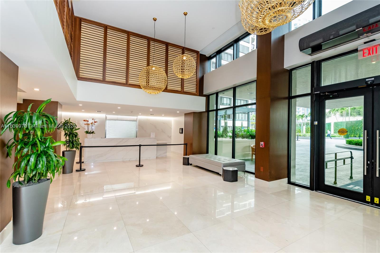 BRICKELL KEY II CONDO - Residential