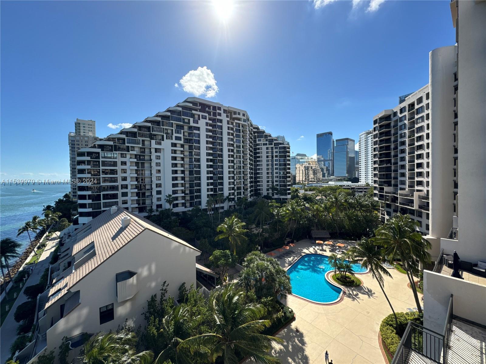 BRICKELL KEY II CONDO - Residential