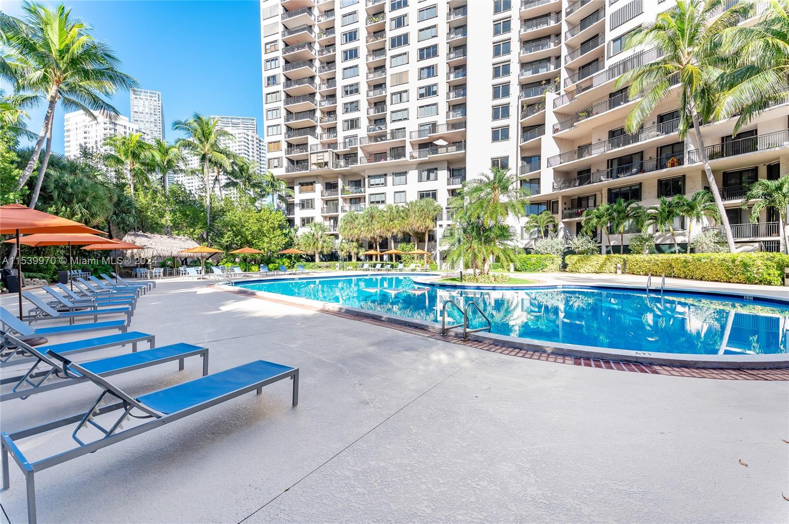 BRICKELL KEY II CONDO - Residential