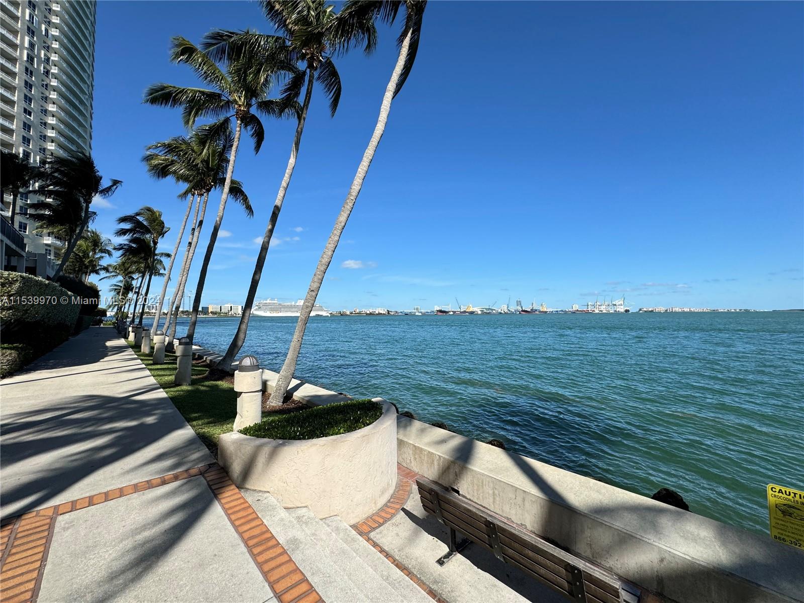BRICKELL KEY II CONDO - Residential