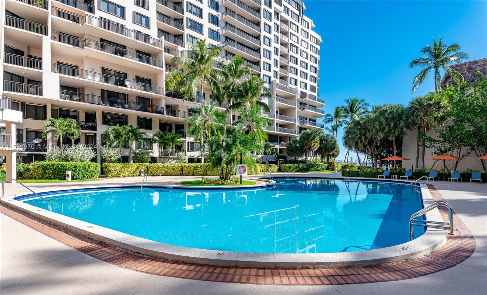 BRICKELL KEY II CONDO - Residential