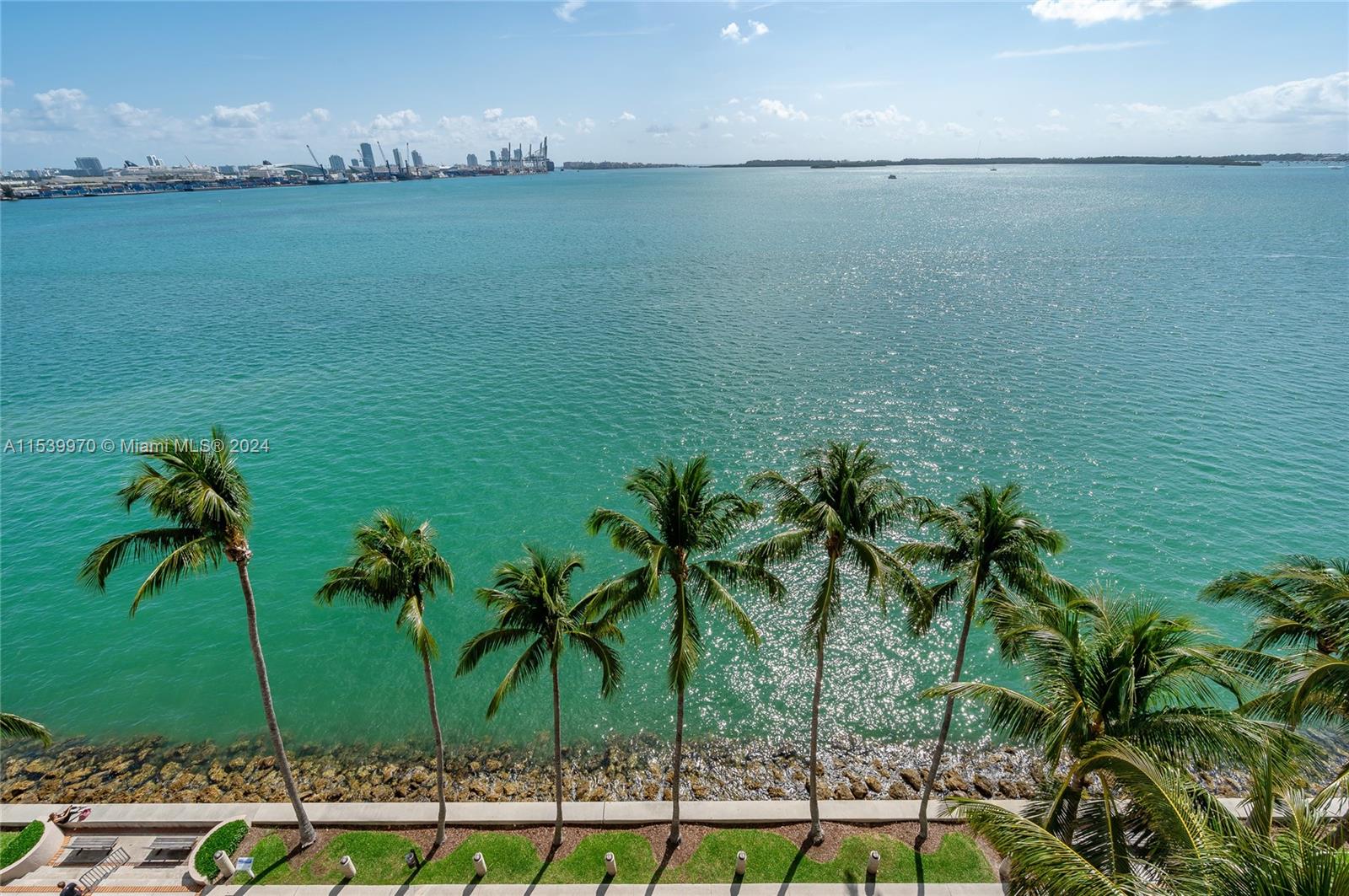 BRICKELL KEY II CONDO - Residential