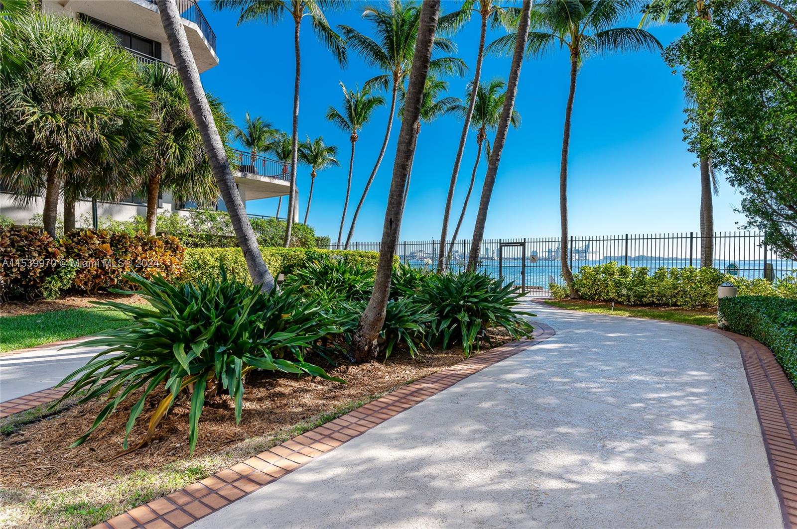 BRICKELL KEY II CONDO - Residential