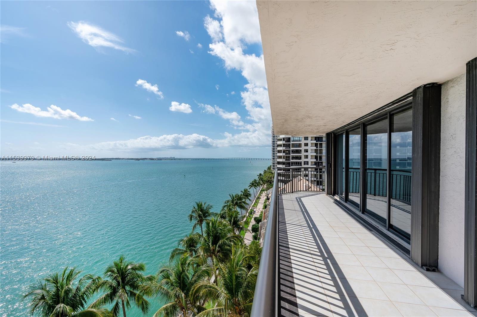 BRICKELL KEY II CONDO - Residential