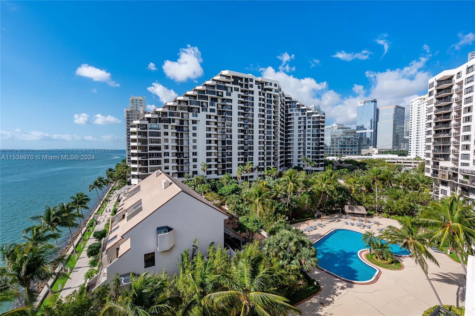 BRICKELL KEY II CONDO - Residential