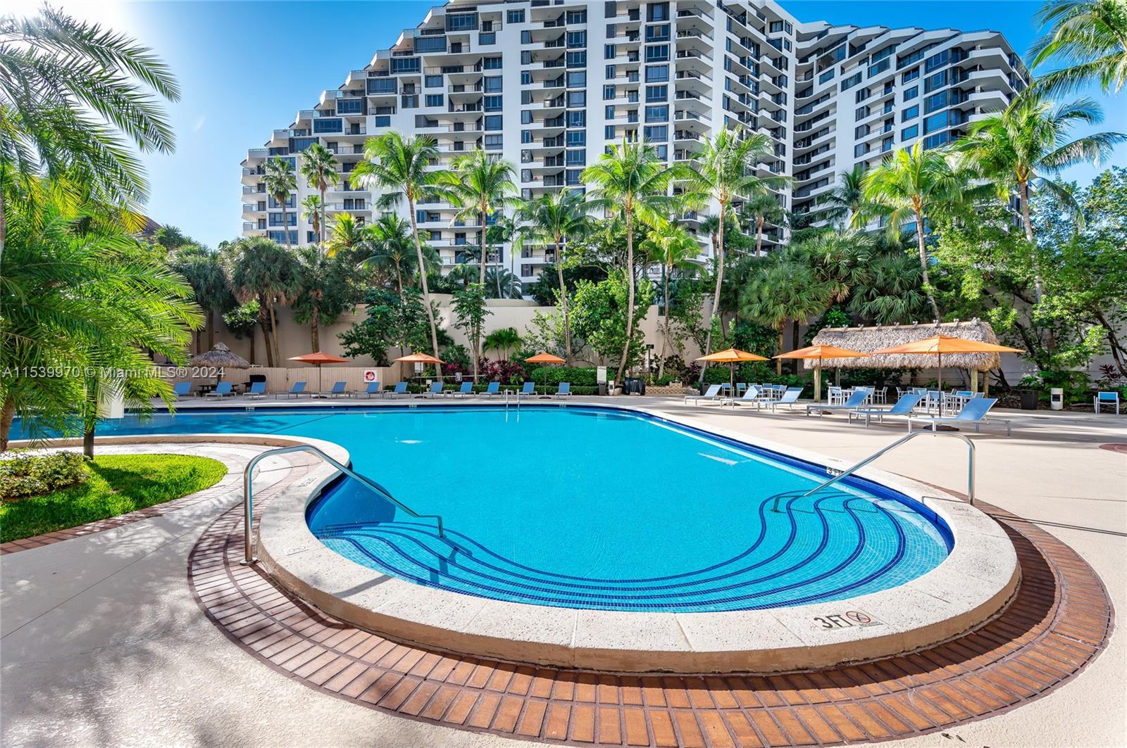 BRICKELL KEY II CONDO - Residential