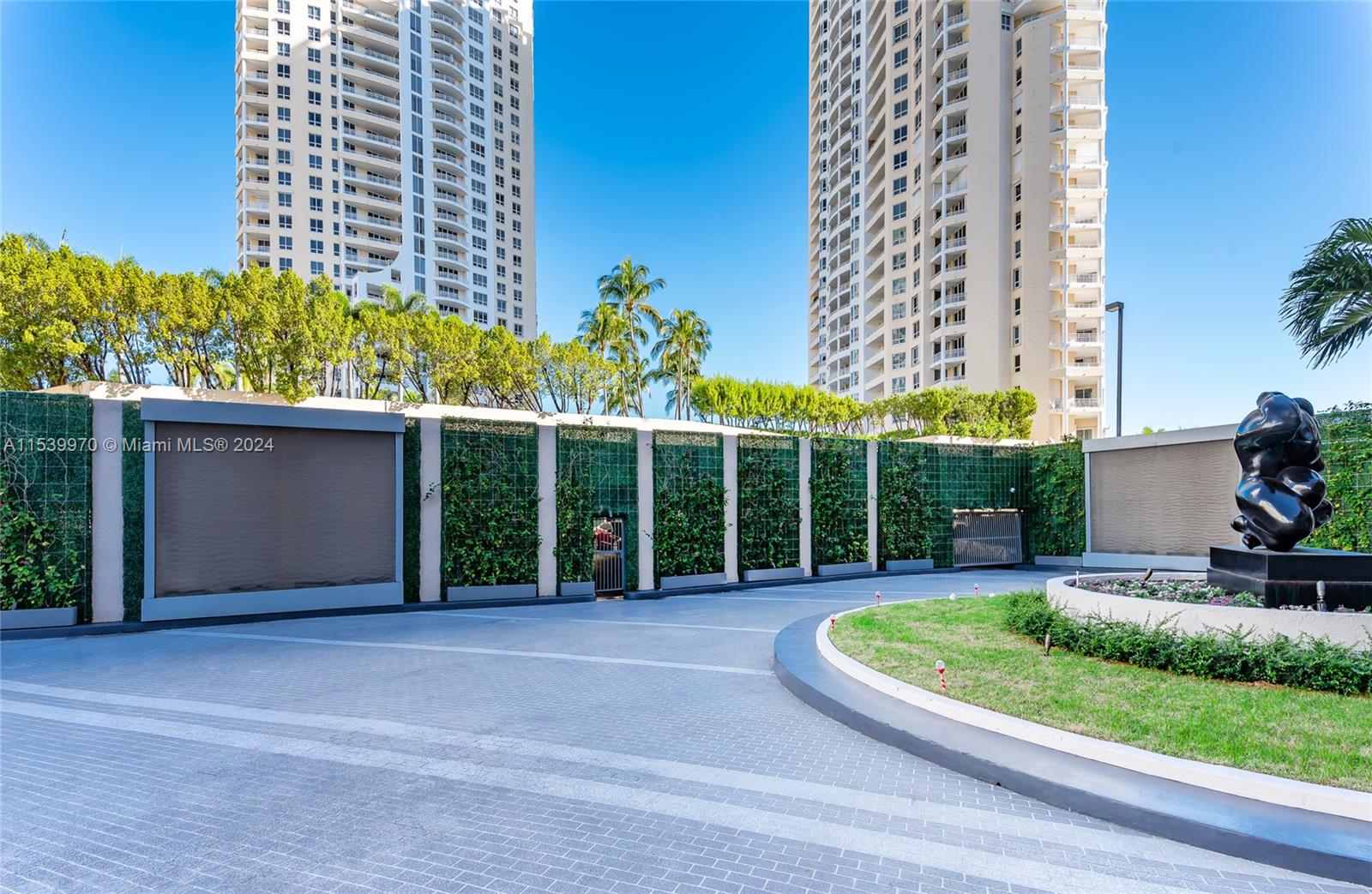 BRICKELL KEY II CONDO - Residential