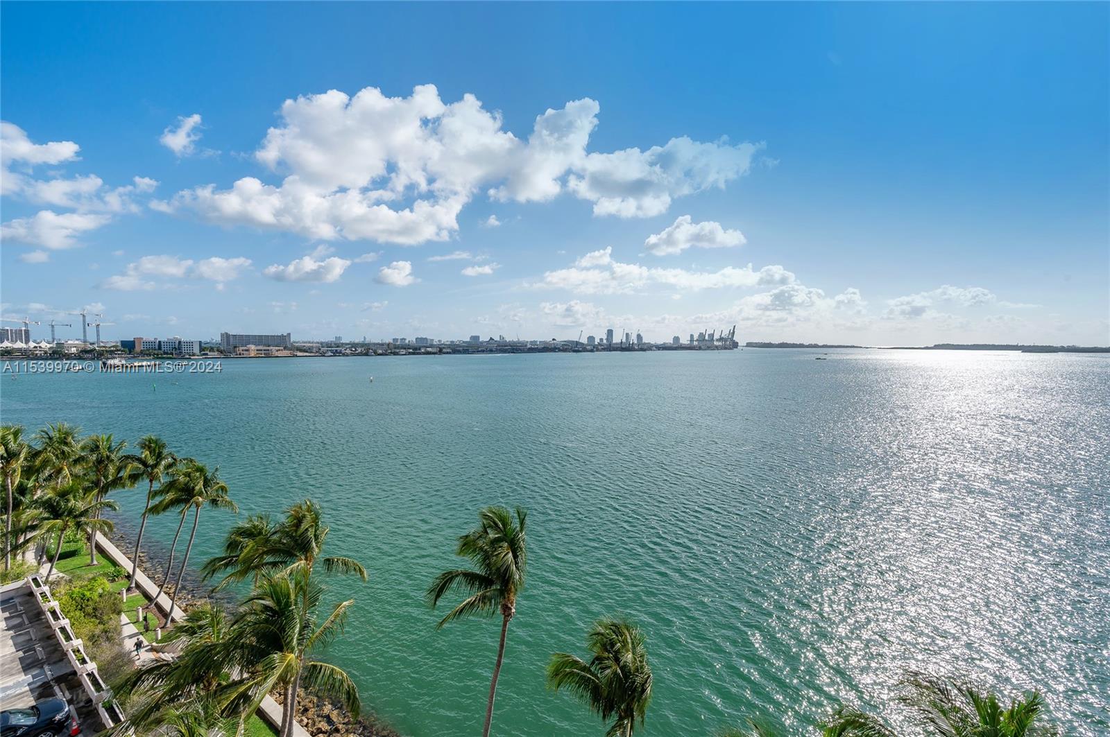 BRICKELL KEY II CONDO - Residential