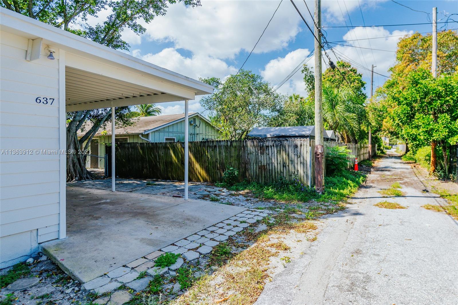 NORTHWOOD ADD - Residential Lease